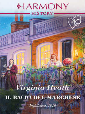 cover image of Il bacio del marchese